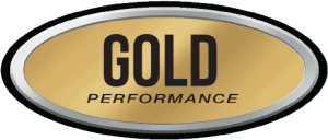 brita pro home water softener gold performance tag badge