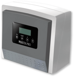 birta pro whole house water softener and filter gold performance series control valve digital panel