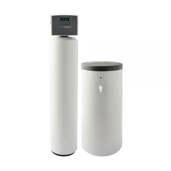 brita pro softener with brine tank filter reduces hardness with jacket front