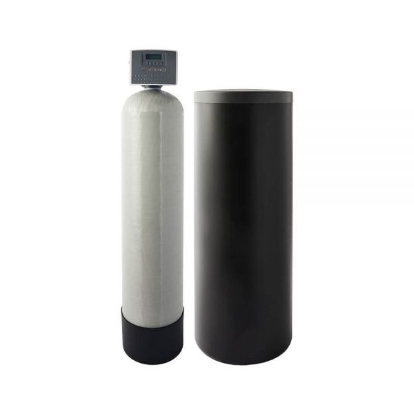 brita pro softener with brine tank filter reduces hardness without jacket front