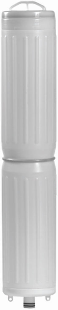 enpress cartridge tank system white granular media bottle