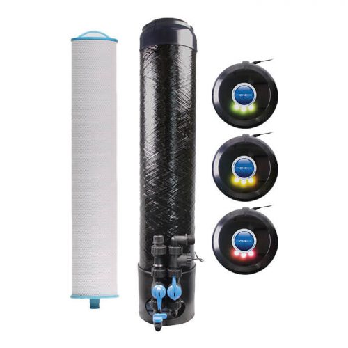 ONE PIONEER System Whole Home Point of Entry Water Filtration Aspen