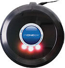 pioneer red filter bad change now led indicators