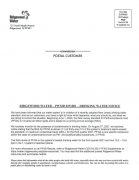 ridgewood water system new jersey pfoa pfas contaminated water notice page 1
