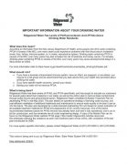 ridgewood water system new jersey pfoa pfas contaminated water notice page 2