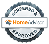 aspen water solutions home advisor screened and approved badge