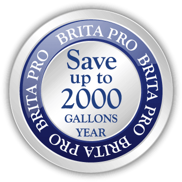 brita pro save gallons warranty icon