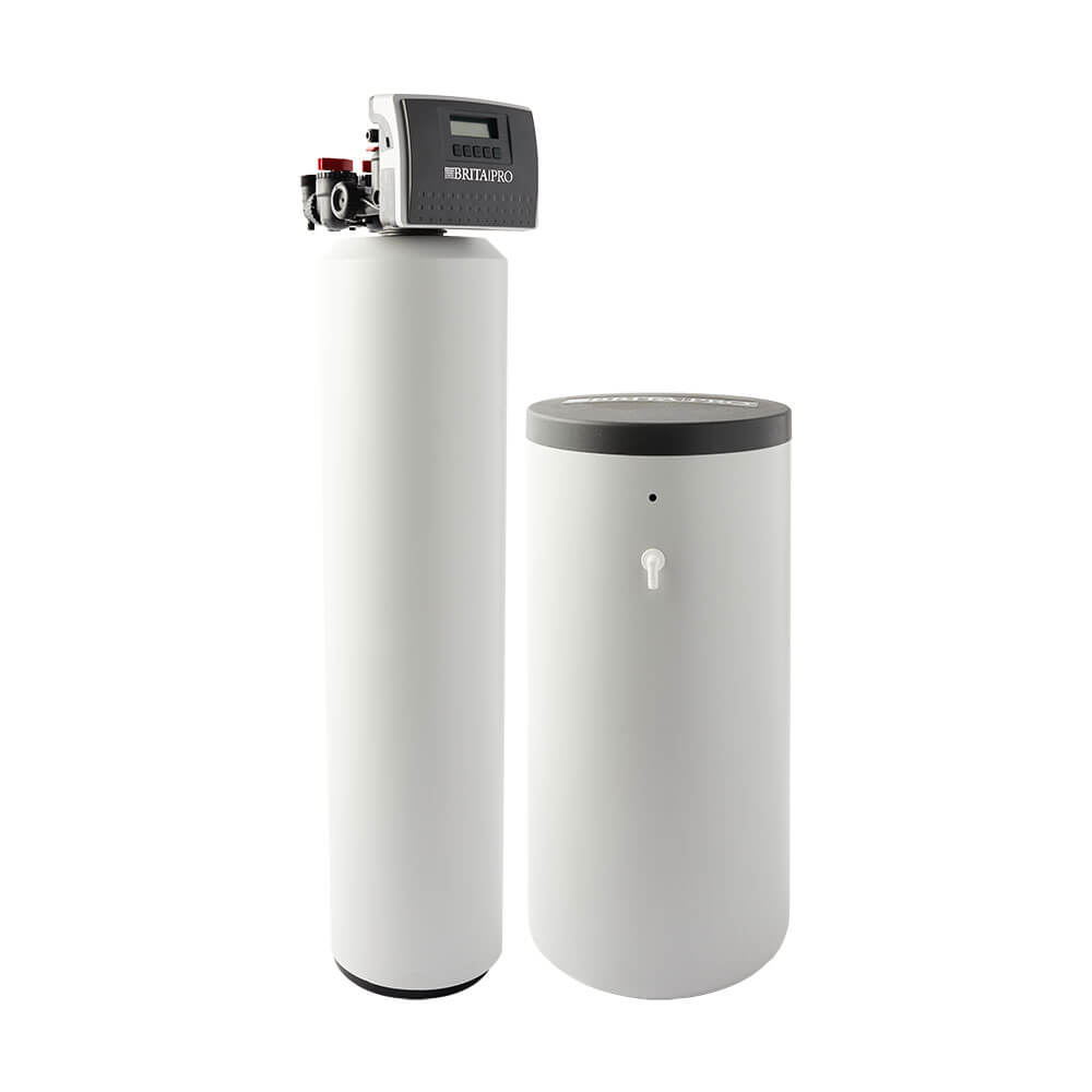 brita pro softener with brine tank filter reduces hardness with jacket right