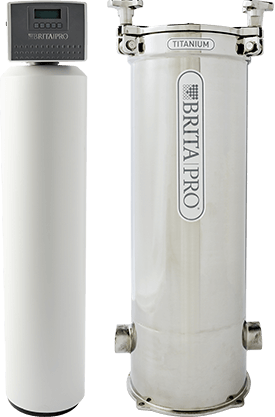 brita pro water neutralizer and filter titanium lead sediment cto