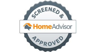 home advisor badge screened and approved