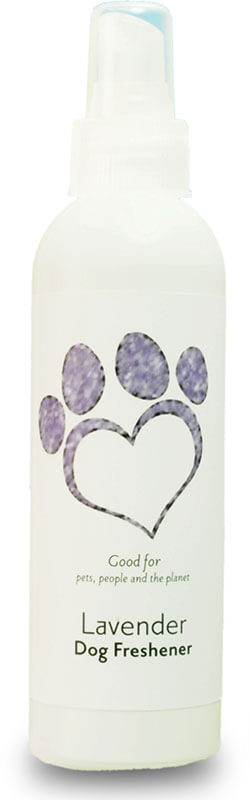 lavender dog freshener bottle product image