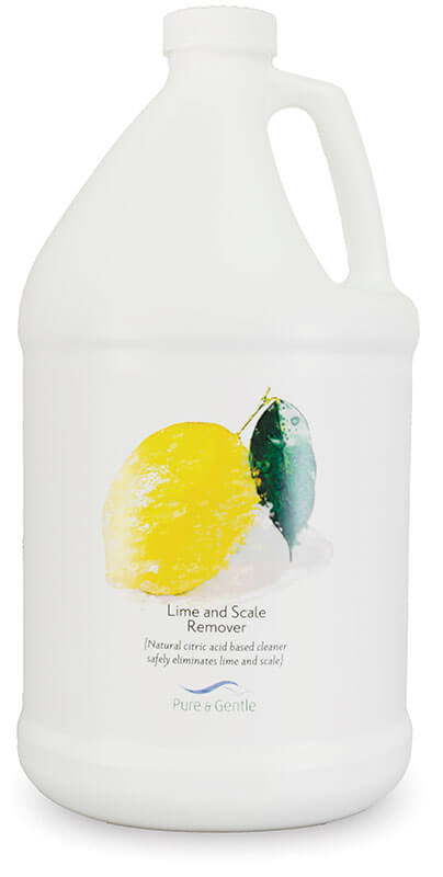 lime scale remover dispenser and sprayer product image
