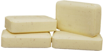 oatmeal body bar soap product image