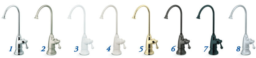 reverse osmosis faucets