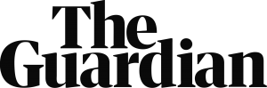 the guardian news source logo transparent x