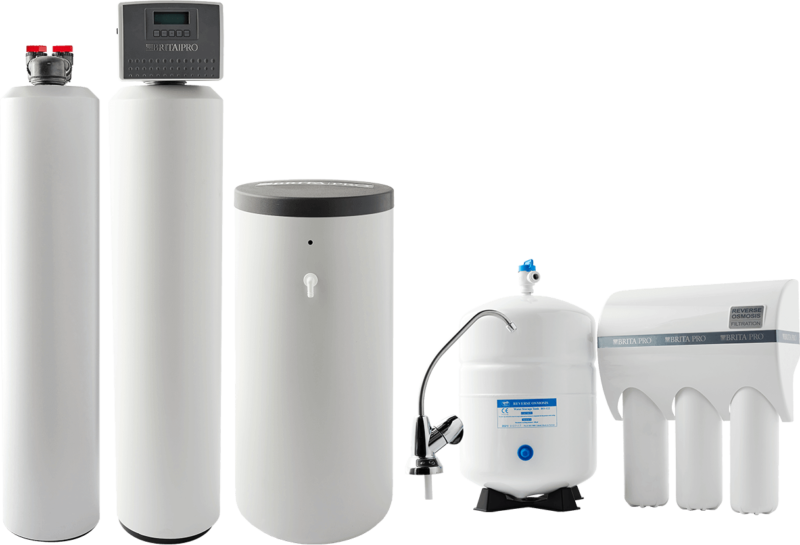 Brita PRO Whole Home Water Treatment System Aspen Water Solutions