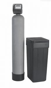 ws1-fg simple water softening tank reduces chlorine chloramine contaminants and hardness