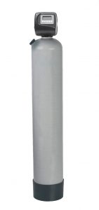 ph neutralizer water softening tank reduces iron without chemicals